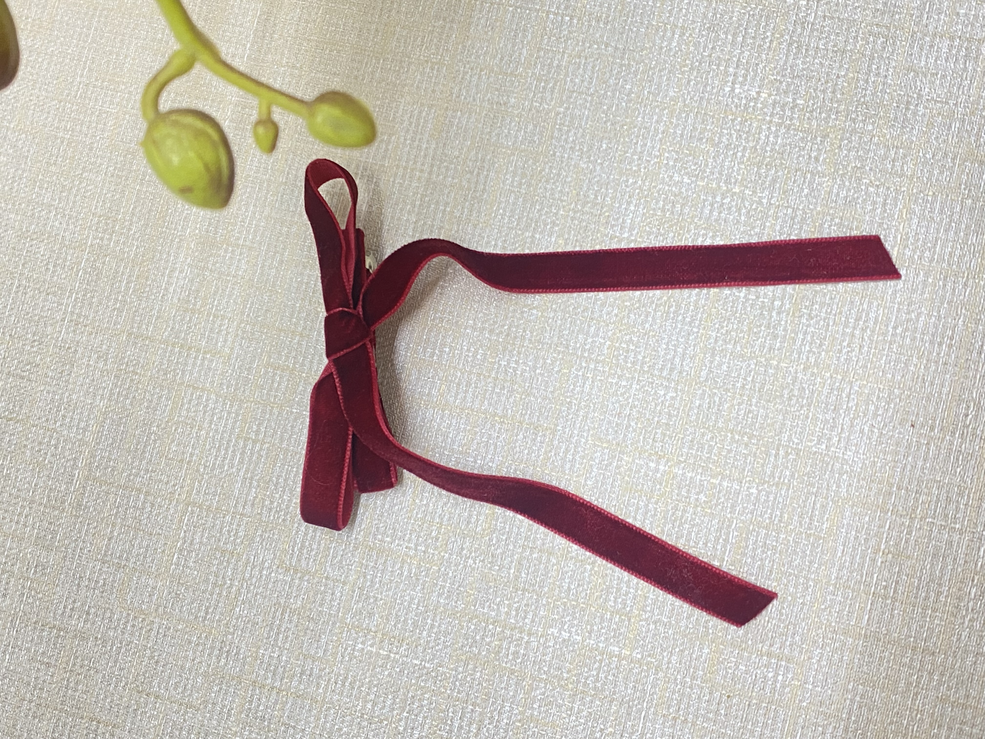 گیره فرانسوی یلدایی