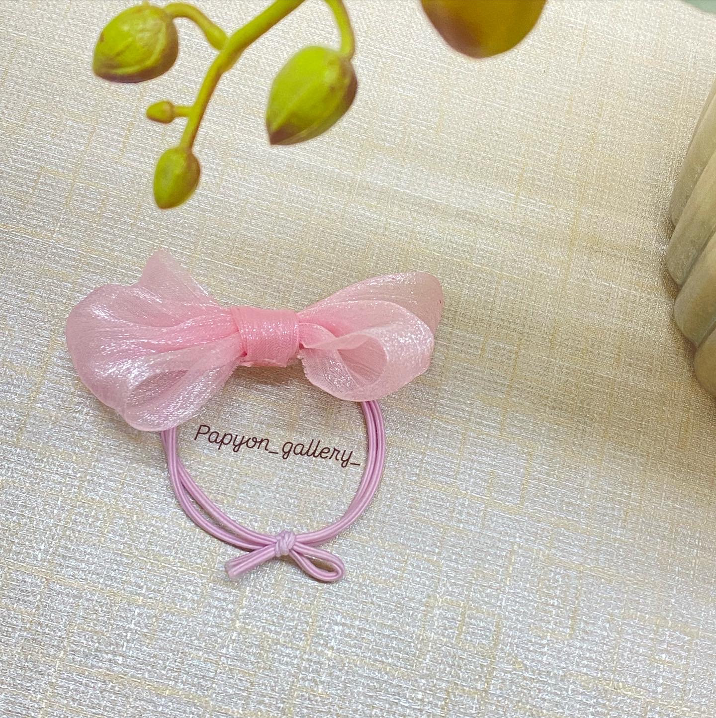 کش‌مو‌پاپیونی پینترستی